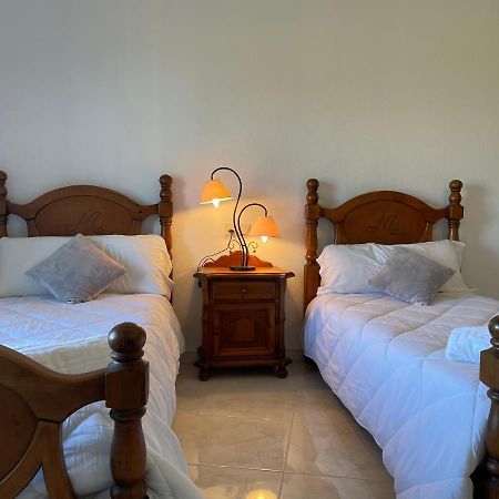 Casa Rural Finca De Las Encarnaciones Bajas Villanueva de San Juan Kültér fotó