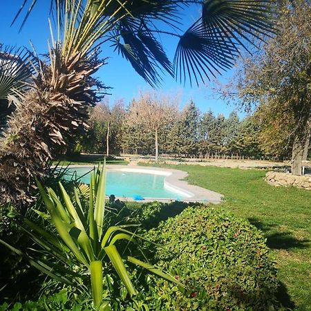 Casa Rural Finca De Las Encarnaciones Bajas Villanueva de San Juan Kültér fotó