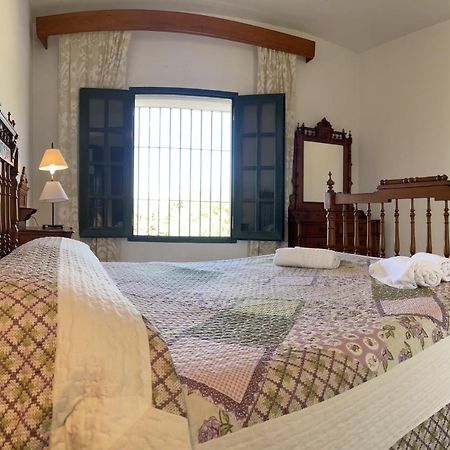 Casa Rural Finca De Las Encarnaciones Bajas Villanueva de San Juan Kültér fotó