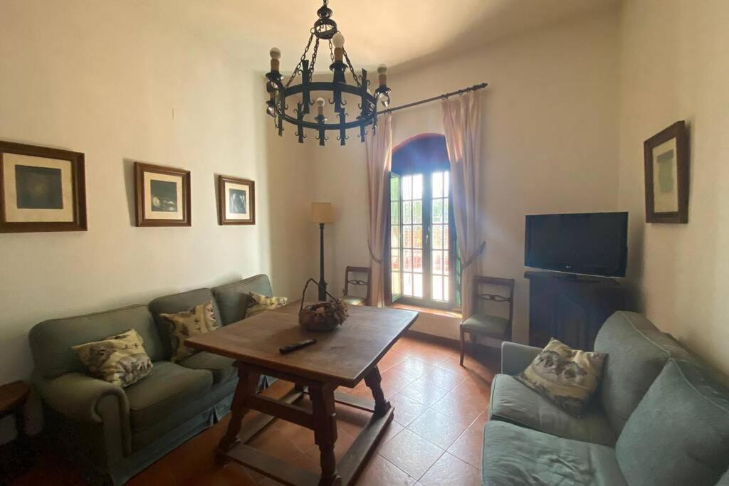 Casa Rural Finca De Las Encarnaciones Bajas Villanueva de San Juan Kültér fotó