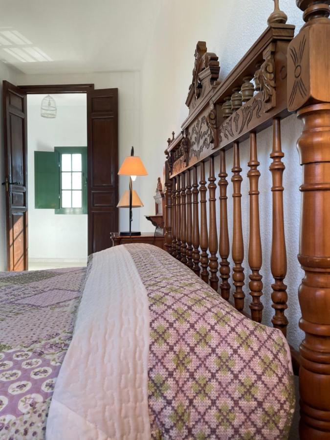 Casa Rural Finca De Las Encarnaciones Bajas Villanueva de San Juan Kültér fotó
