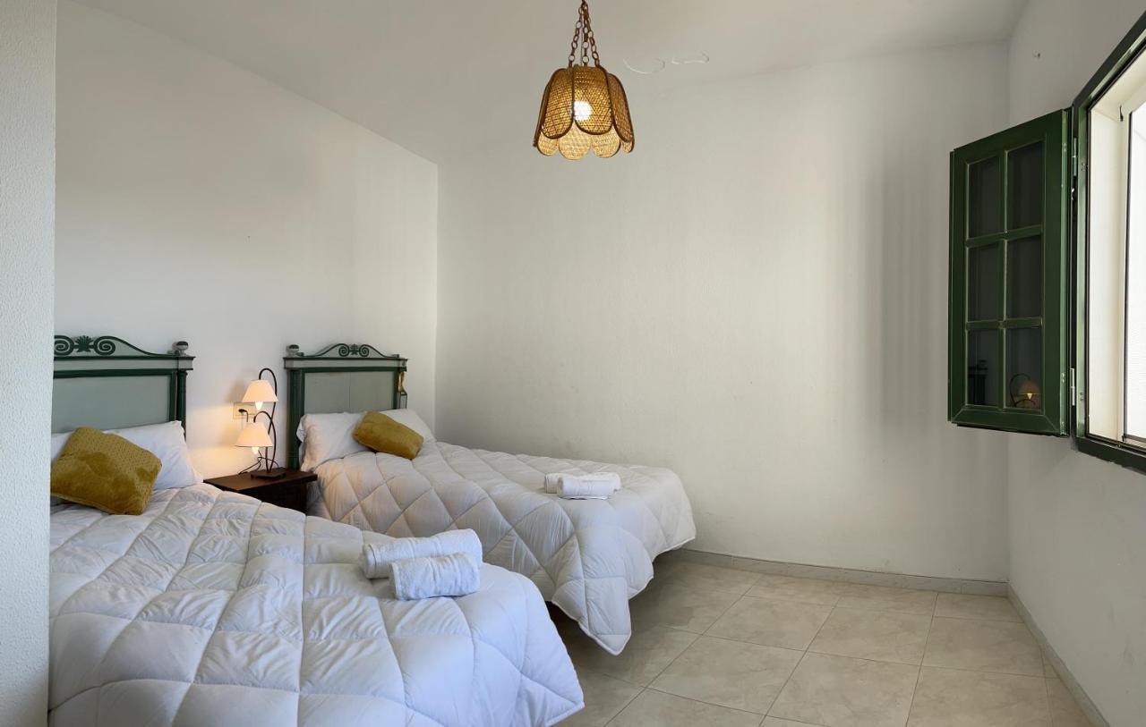 Casa Rural Finca De Las Encarnaciones Bajas Villanueva de San Juan Kültér fotó