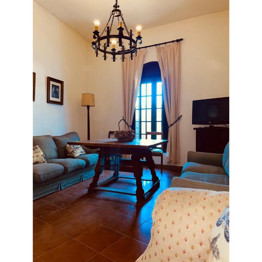 Casa Rural Finca De Las Encarnaciones Bajas Villanueva de San Juan Kültér fotó