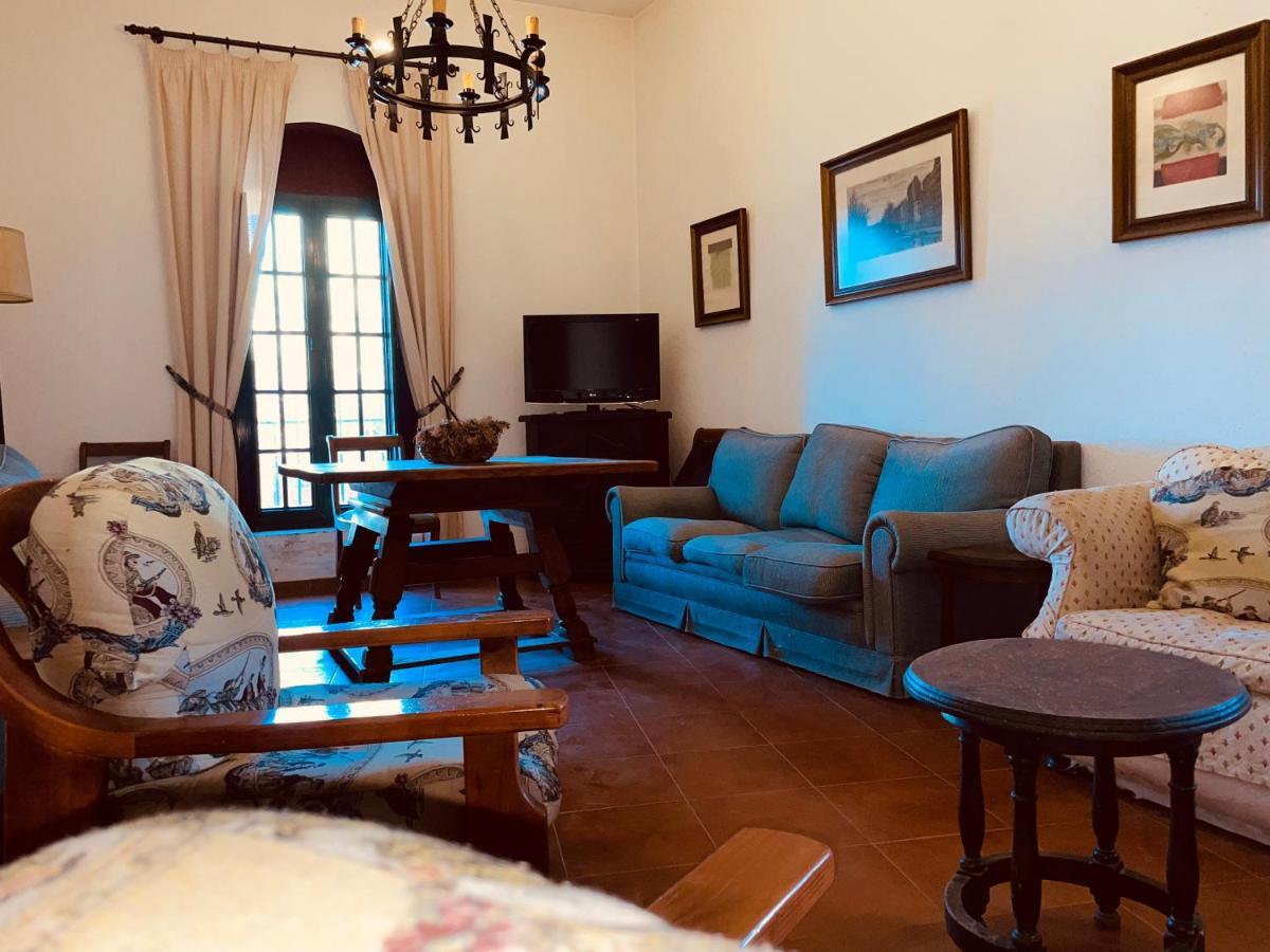 Casa Rural Finca De Las Encarnaciones Bajas Villanueva de San Juan Kültér fotó