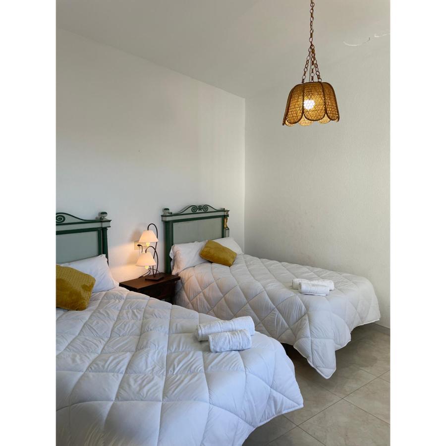 Casa Rural Finca De Las Encarnaciones Bajas Villanueva de San Juan Kültér fotó