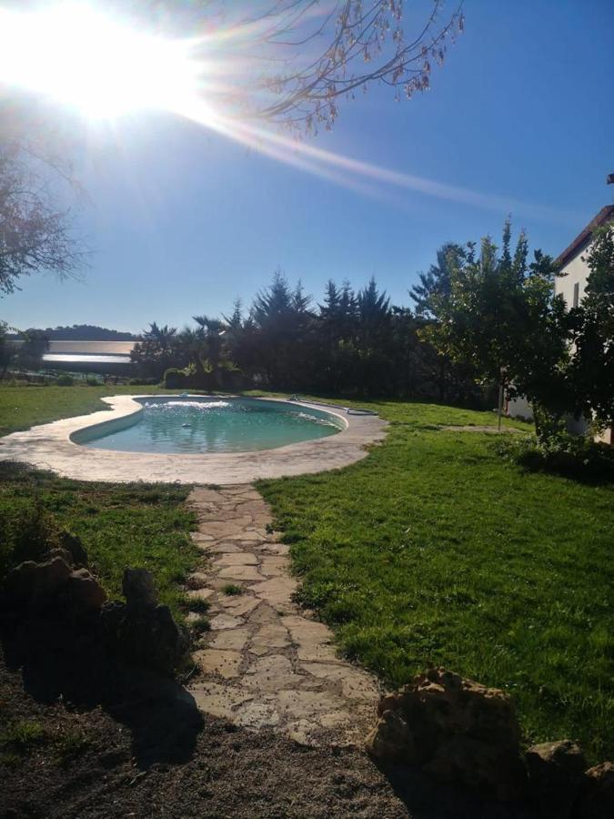 Casa Rural Finca De Las Encarnaciones Bajas Villanueva de San Juan Kültér fotó